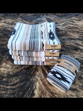 Wrangler Bath Towel Set
